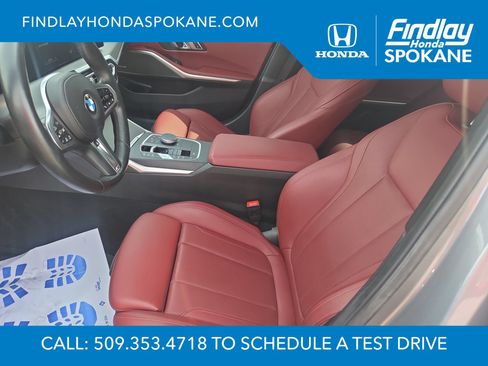 Used 2023 BMW M340i xDrive AWD/4WD image 17