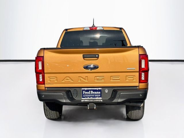 Certified 2019 Ford Ranger XLT w/ FX4 Off-Road Package AWD/4WD image 9