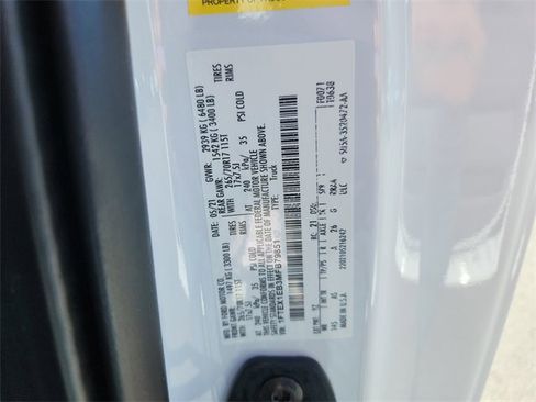 Certified 2021 Ford F150 XL w/ XL Power Equipment Group image 41