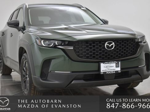 Certified 2025 MAZDA CX-50 AWD 2.5 S w/ Weather Package image 11