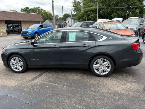 Used 2018 Chevrolet Impala LS FWD image 5