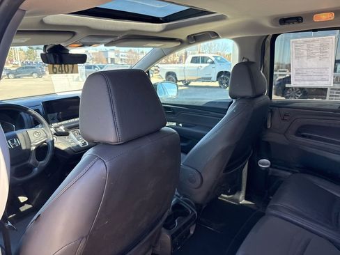Used 2022 Honda Odyssey EX-L image 37