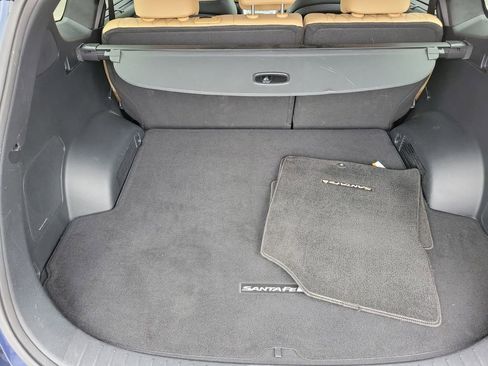 Used 2022 Hyundai Santa Fe Calligraphy image 8