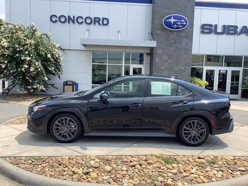 Certified 2022 Subaru WRX GT AWD/4WD image 1