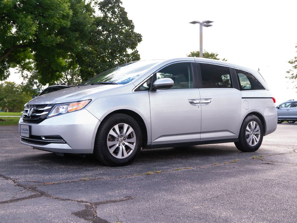 Used 2014 Honda Odyssey EX image 5