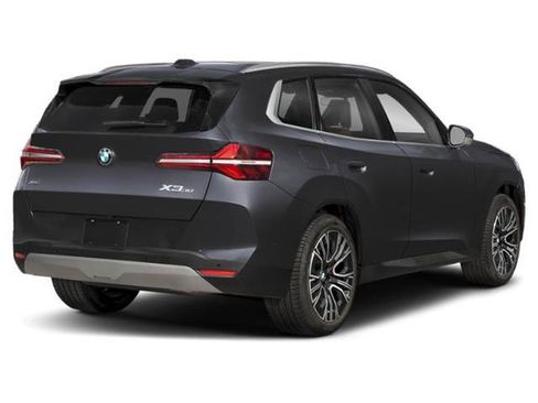 New 2026 BMW X3 xDrive30i w/ M Sport Package AWD/4WD image 2