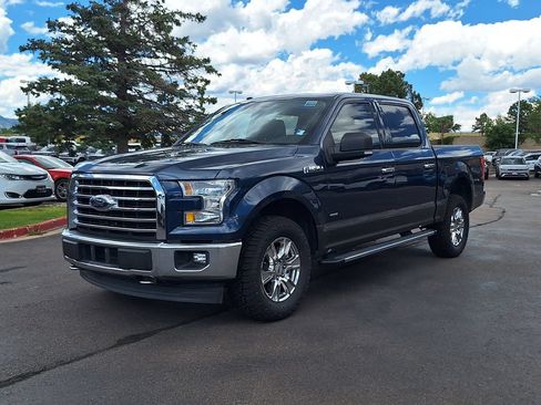 Used 2017 Ford F150 XLT w/ Equipment Group 302A Luxury AWD/4WD image 7