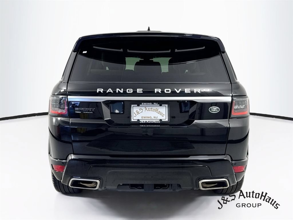 Used 2022 Land Rover Range Rover Sport Autobiography AWD/4WD image 6