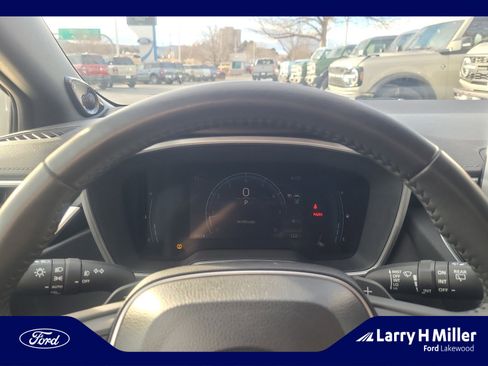 Used 2024 Toyota Corolla XSE image 10