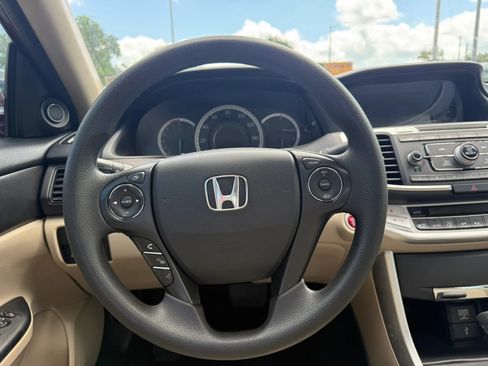 Used 2015 Honda Accord EX image 13