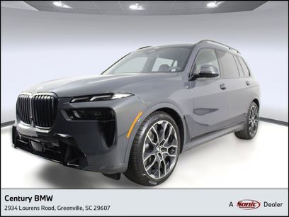 New 2026 BMW X7 xDrive40i w/ Executive Package