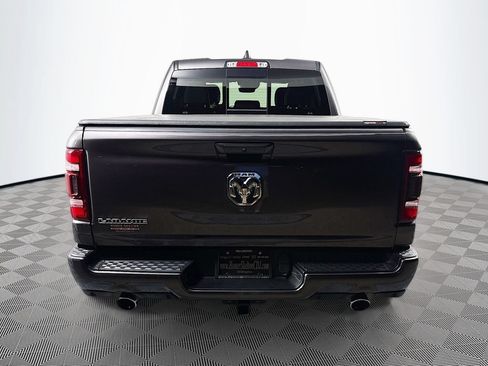 Used 2024 RAM 1500 Laramie AWD/4WD image 6