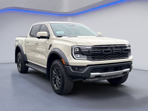Used 2025 Ford Ranger Raptor image 8