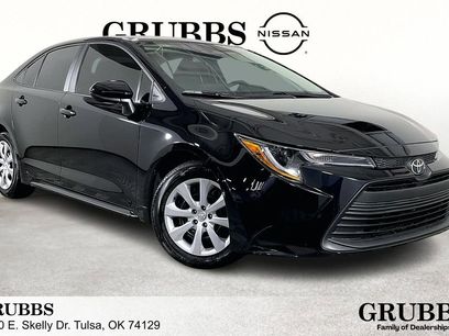 Used 2025 Toyota Corolla LE