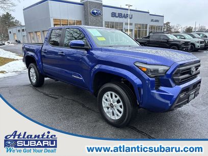 Used 2025 Toyota Tacoma SR5