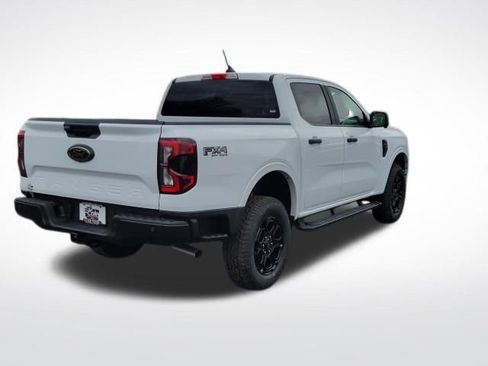 New 2025 Ford Ranger XLT image 8