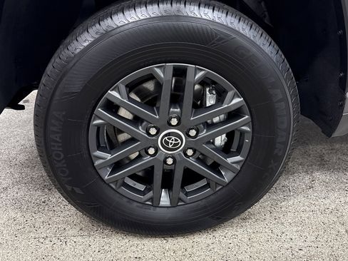 Used 2024 Toyota Tundra SR5 w/ SR5 Convenience Package image 2