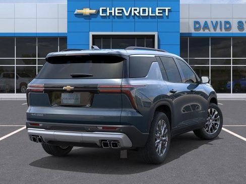 New 2026 Chevrolet Traverse LT FWD image 22