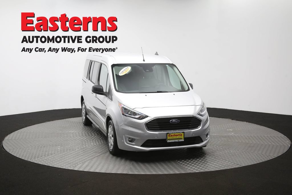 Used 2022 Ford Transit Connect XLT FWD image 50