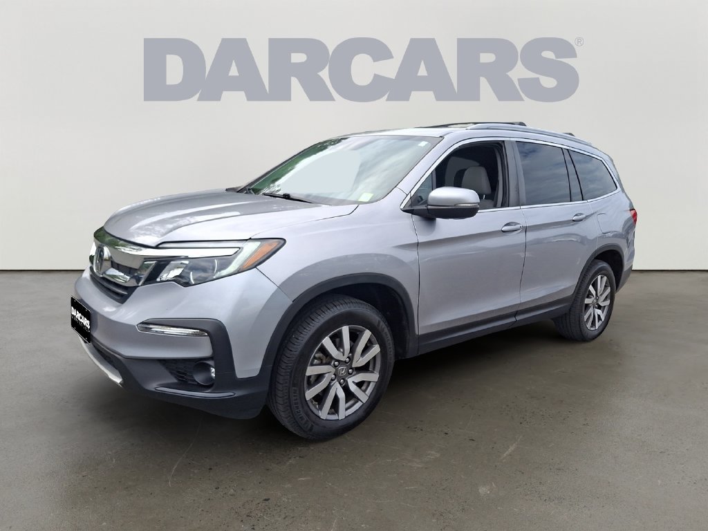 Used 2021 Honda Pilot EX-L image 3