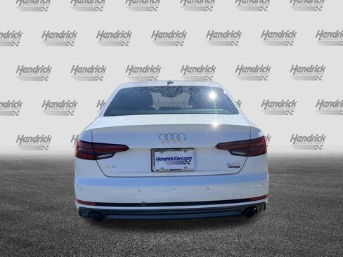 Used 2018 Audi A4 2.0T Premium Plus w/ Premium Plus Package image 8