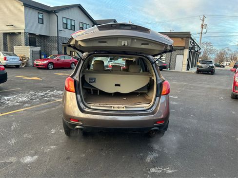 Used 2009 Nissan Murano SL w/ Leather Pkg image 14