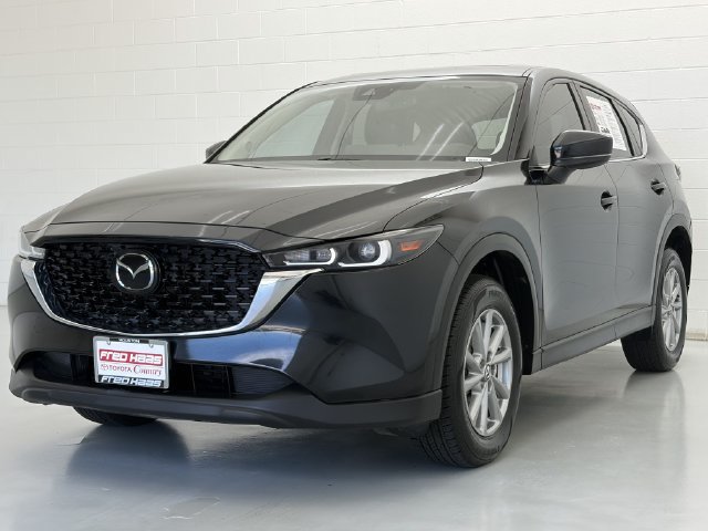Used 2023 MAZDA CX-5 AWD 2.5 S image 4
