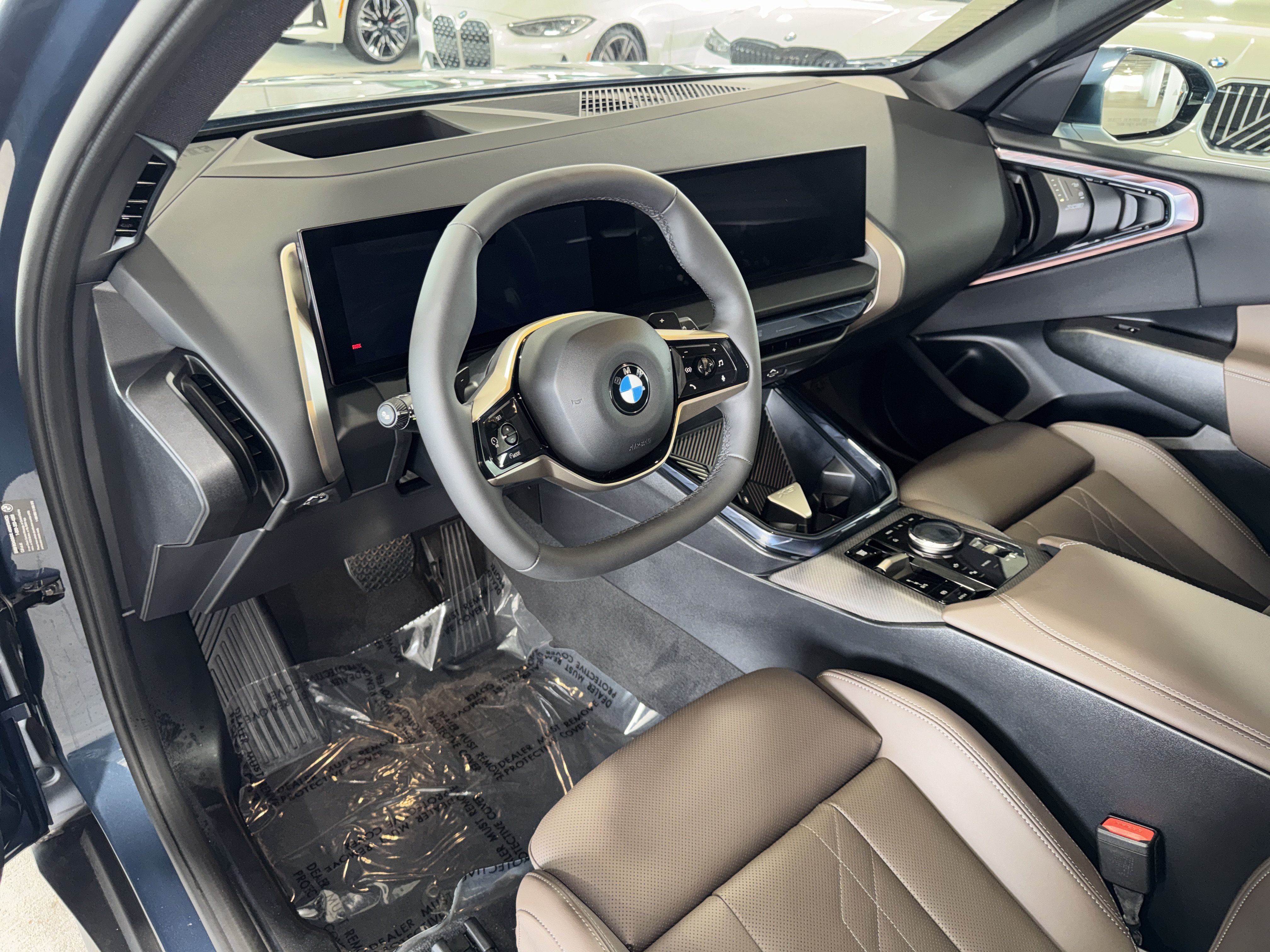 Certified 2025 BMW X3 xDrive30i AWD/4WD image 20