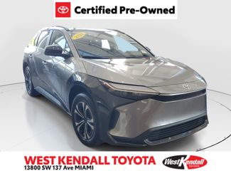 Used 2024 Toyota bZ4X XLE video 1