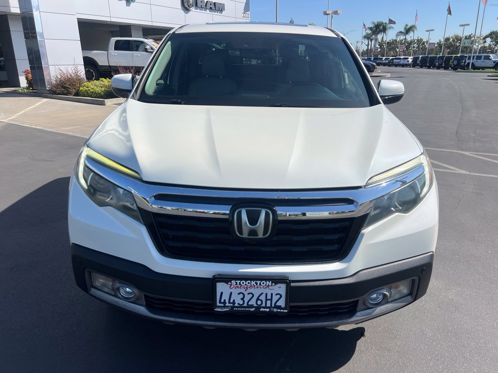 Used 2018 Honda Ridgeline RTL-E image 5