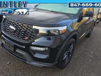 Used 2020 Ford Explorer ST w/ ST Street Pack video 1