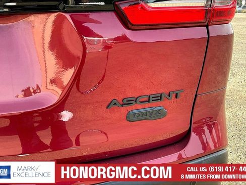 Used 2023 Subaru Ascent Onyx Edition Limited AWD/4WD image 23