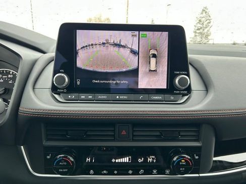 New 2026 Nissan Rogue SV w/ Rock Creek Premium Package image 16