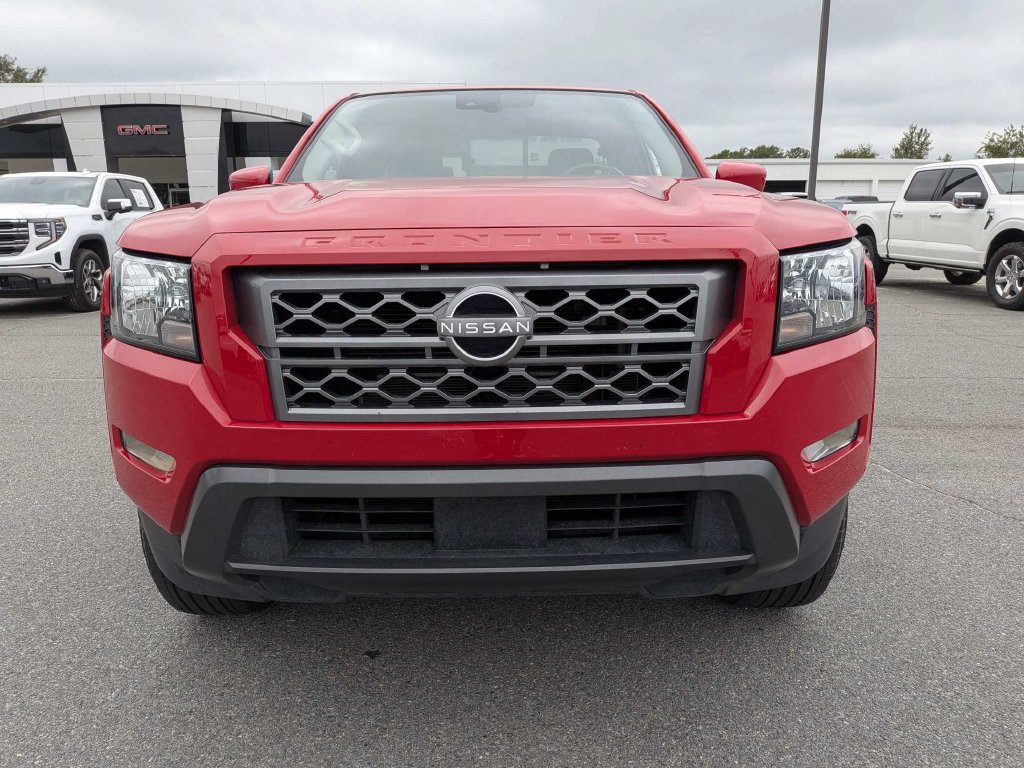 Used 2023 Nissan Frontier SV w/ SV Convenience Package RWD image 9