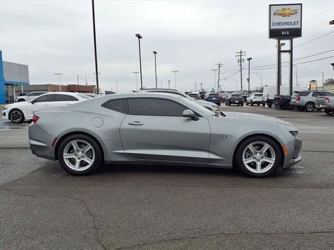 Used 2024 Chevrolet Camaro LT w/ Technology Package image 19