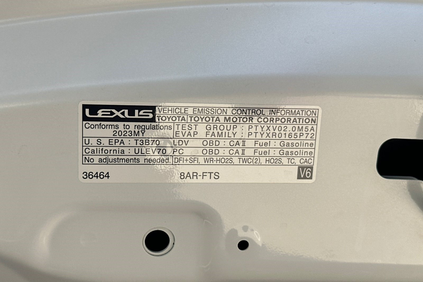 Used 2023 Lexus IS 300 w/ Premium Package RWD image 26