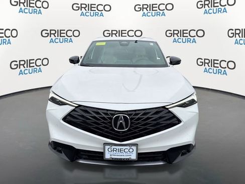 New 2026 Acura ADX A-Spec AWD/4WD image 4