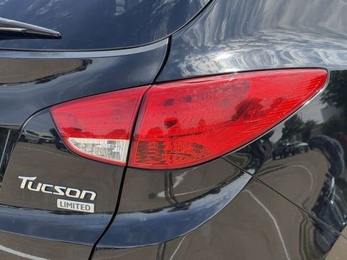 Used 2013 Hyundai Tucson Limited w/ Premium Pkg FWD image 7