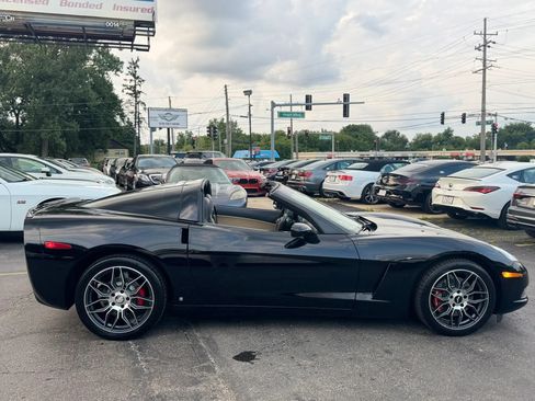 Used 2008 Chevrolet Corvette Coupe w/ Preferred Equipment Group RWD image 7