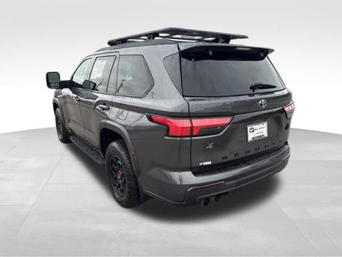 Used 2023 Toyota Sequoia TRD Pro AWD/4WD image 3