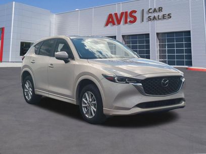 Used 2025 MAZDA CX-5 AWD 2.5 S w/ Preferred Package