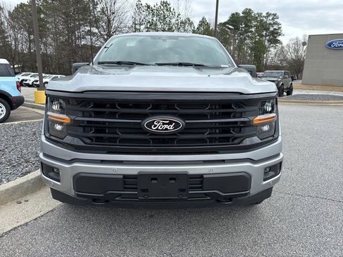 New 2025 Ford F150 XLT w/ Equipment Group 302A MID image 4