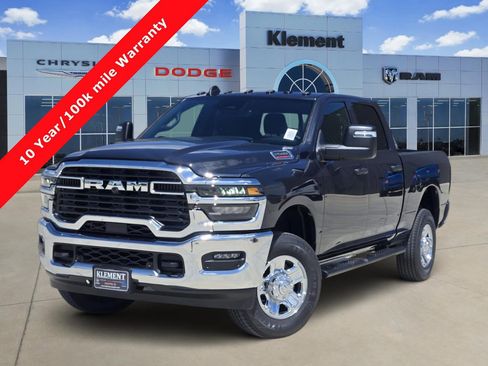 New 2026 RAM 2500 Tradesman AWD/4WD image 1
