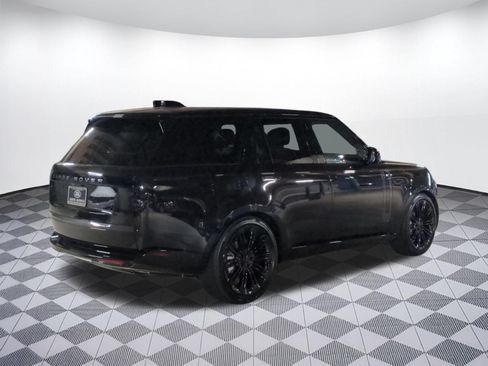 New 2026 Land Rover Range Rover SE AWD/4WD image 5