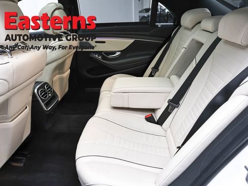 Used 2020 Mercedes-Benz S 450 4MATIC Sedan image 24