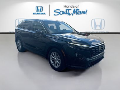 Certified 2024 Honda CR-V EX-L