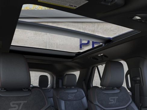 New 2025 Ford Explorer ST w/ Sun And Sound Package image 22