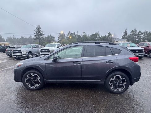 Used 2022 Subaru Crosstrek 2.5i Limited w/ Popular Package #4A image 8