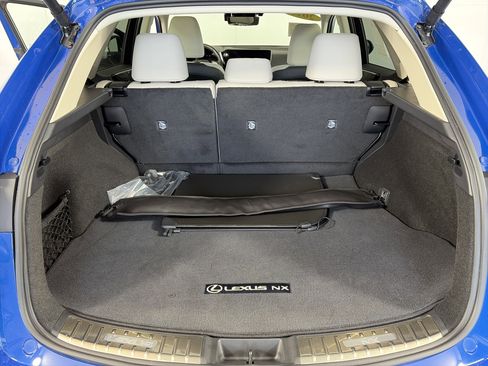 Used 2025 Lexus NX 350 AWD w/ Cold Area Package image 14