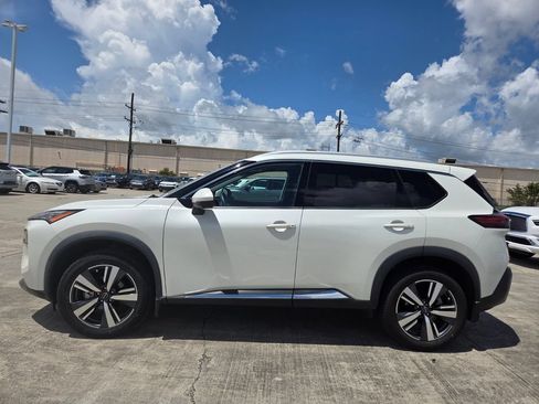 Used 2023 Nissan Rogue SL AWD/4WD image 10